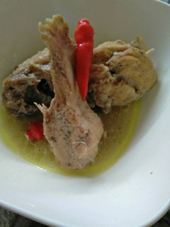Foto resep Ingkung ayam kampung