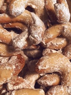 Weihnachtsklassiker: Vanillekipferl Rezepthauptbild