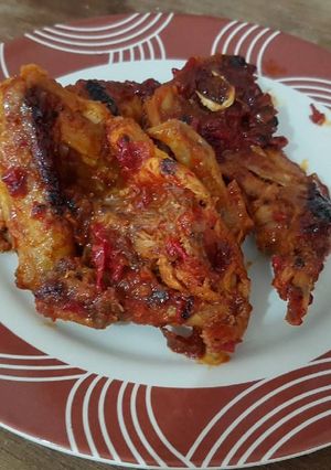 Foto resep Ayam bakar