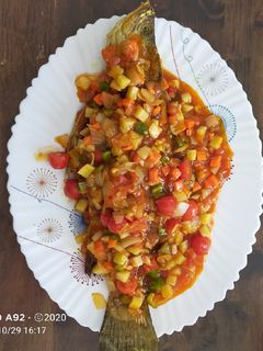 Gambar Siakap 3 Rasa
