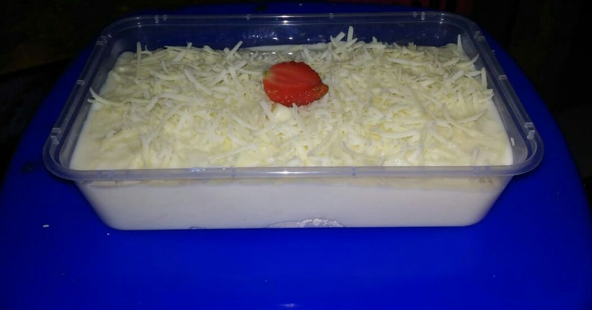 117 resep stuff roti keju jualan enak dan mudah - Cookpad