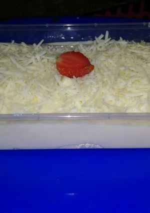 Foto resep Stup Roti lumer keju
