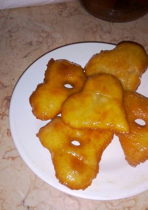 صورة لوصفة قشطلية