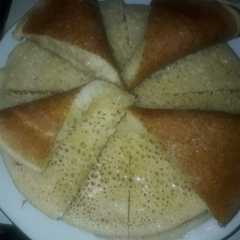 غرايف - بغرير-レシピのメイン写真