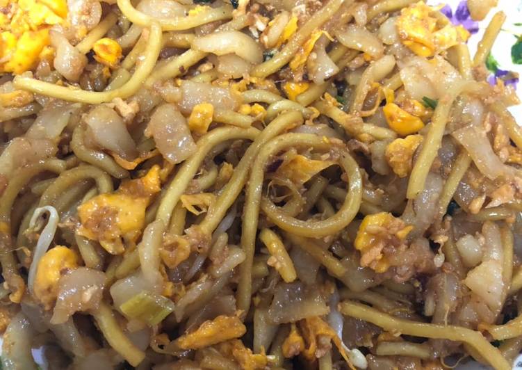 Resep Mietiaw goreng Anti Gagal