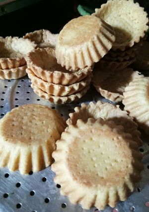 Foto resep Kulit pie