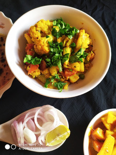मिक्स वेज (Mix veg recipe in hindi) रेसिपी मुख्य फोटो