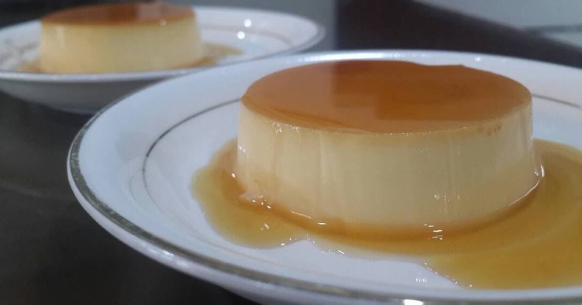 Thời gian hấp bánh flan là bao lâu?
