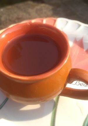 হার্বাল টি(herbal tea recipe in Bengali) রেসিপির প্রধান ছবি