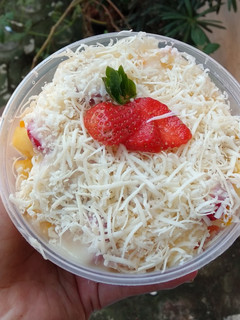 Foto resep Salad Buah Delicious