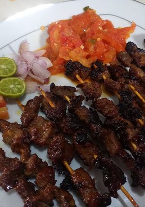 Foto resep Sate Maranggi