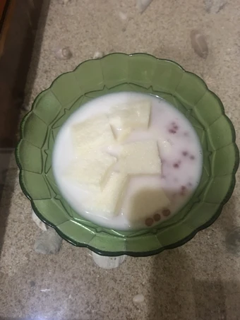 Langkah Mudah untuk Membuat Resep Angsle simple teman hujan #5resepterbaru yang Bikin Ngiler Anti Ribet, Mantap