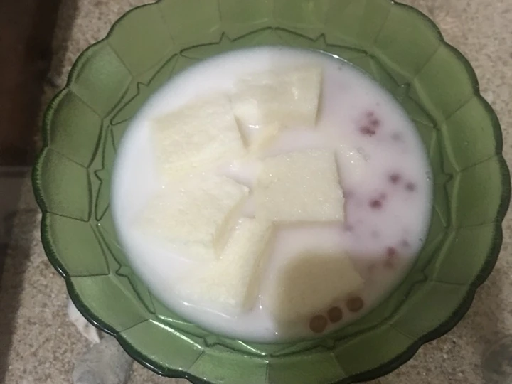 Langkah Gampang Menyiapkan Resep Angsle simple teman hujan #5resepterbaru yang Sempurna Anti Ribet, Lezat