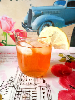 Una foto de Nestea casero 🥃🍋