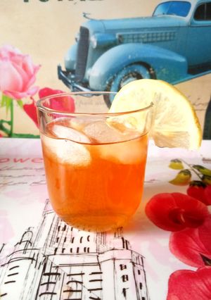Una foto de Nestea casero 🥃🍋