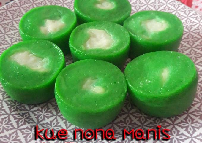 How to Make Perfect Kue nona manis