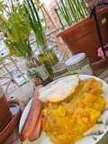 Pisto manchego a lo Leddy