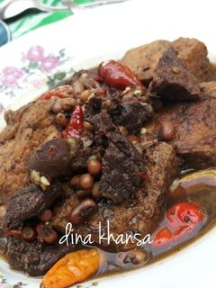 Foto resep Brongkos Yogya