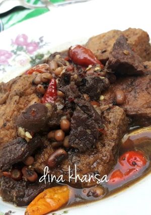 Foto resep Brongkos Yogya