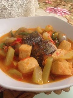 Foto resep Ikan dencis tauco medan