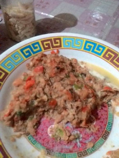 Foto resep Sambal gepuk pak gembus ala-ala