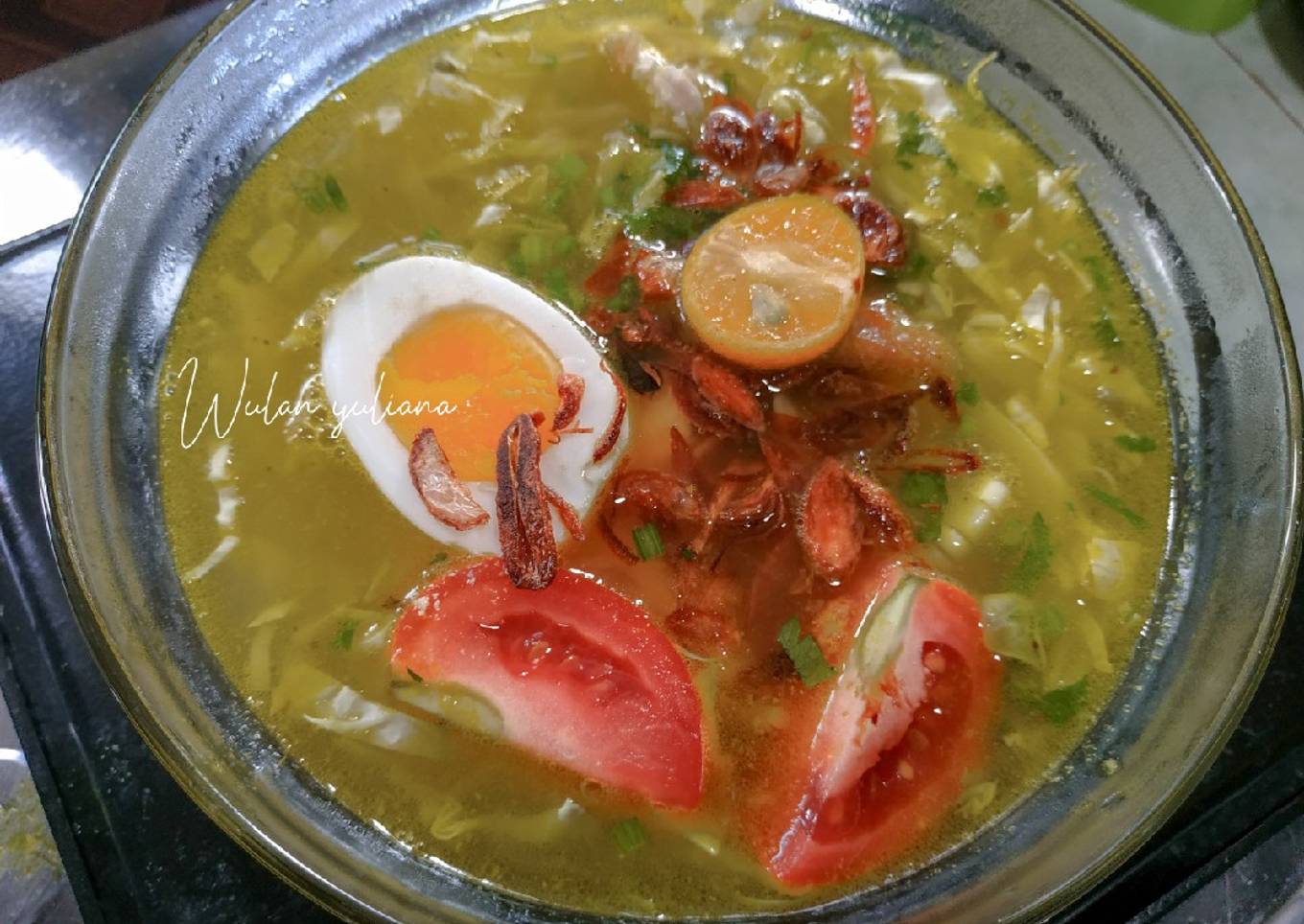 Soto Ayam Seger