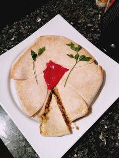 Una foto de Tarta de carne y verdura