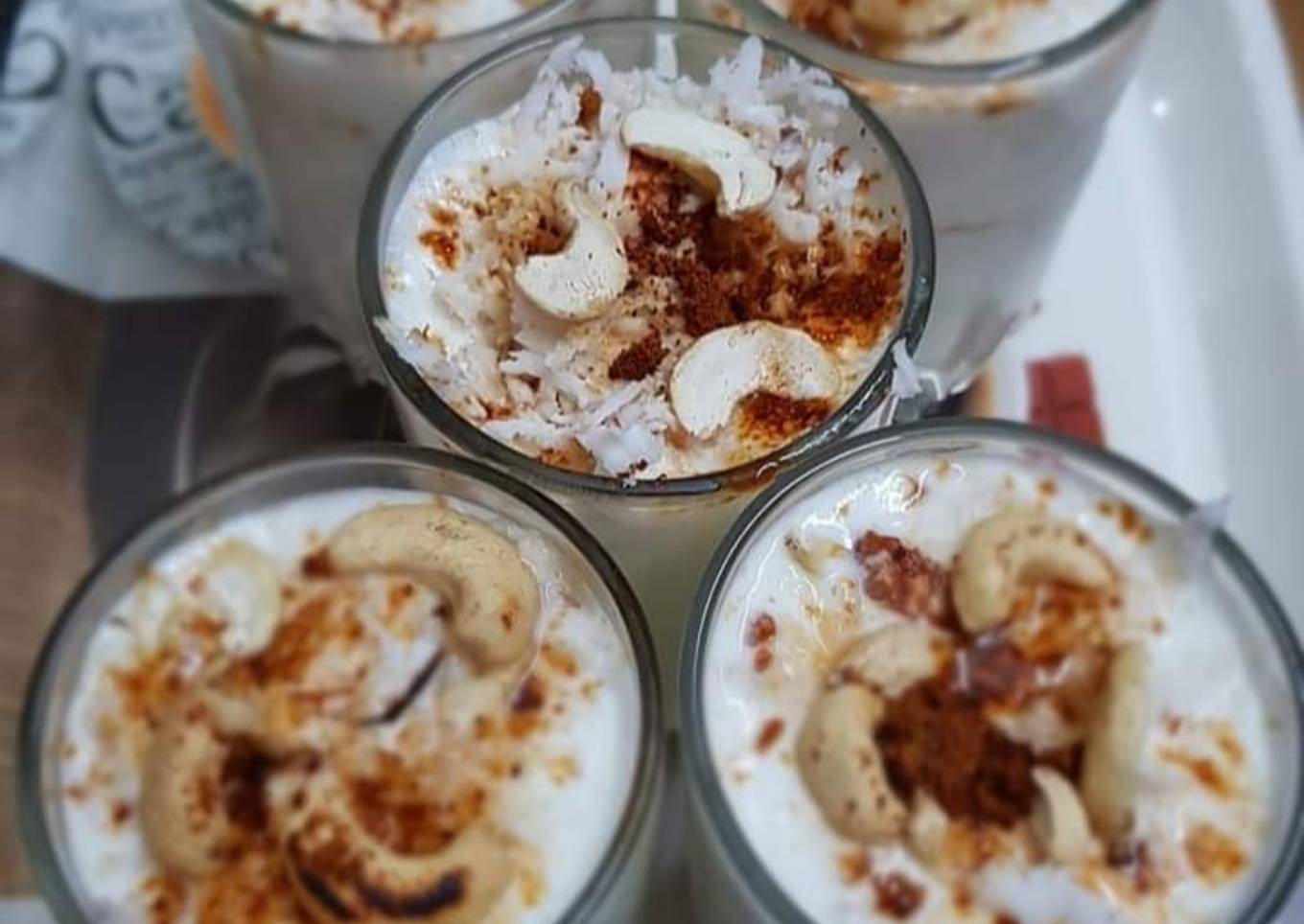 Sweet Lassi