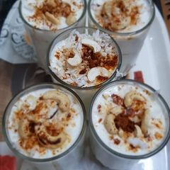 A picture of Sweet Lassi.