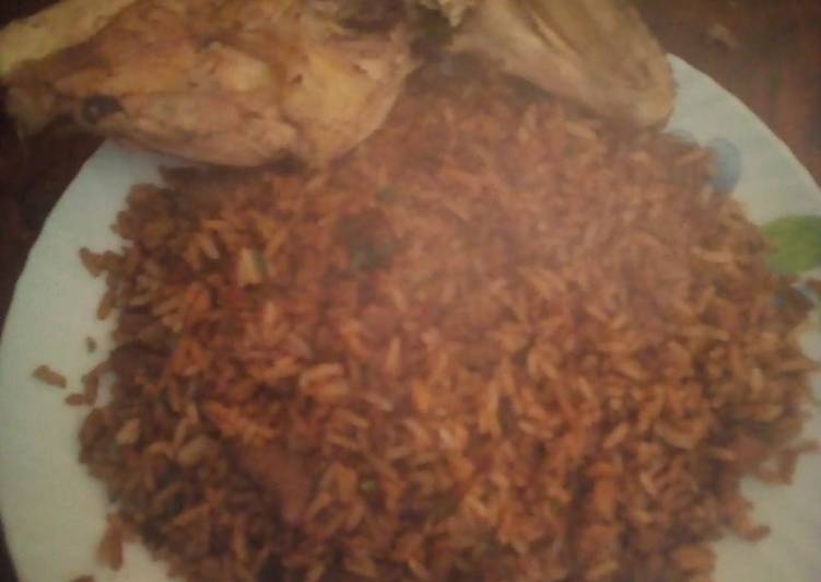 Pilau kuku
#localfoodcontest_kakamega