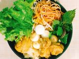 Mì quảng gà