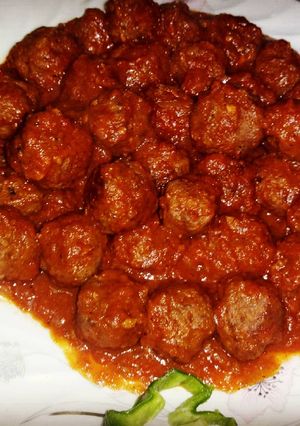 صورة لوصفة كفته داوود باشا