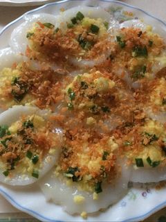 Hình của món Bánh bèo.