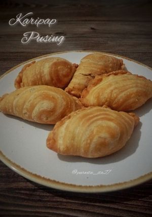 Foto resep Karipap Pusing