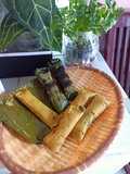 Pepes Tempe & Jamur