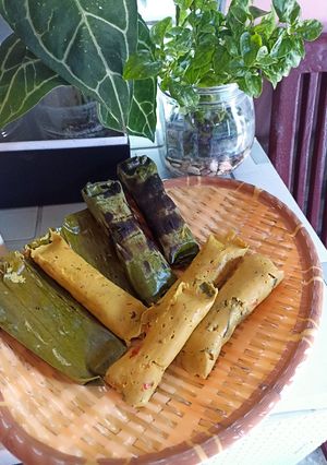 Foto resep Pepes Tempe & Jamur