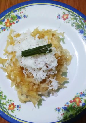Foto resep Sawut Singkong
