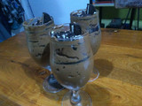 Mousse súper chocolatoso con café y galletitas Oreo Súper Súper Fácil