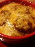 Chilli cheese tater tots