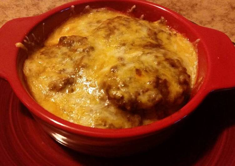 Simple Way to Cook Appetizing Chilli cheese tater tots