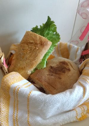 Una foto de Baguette