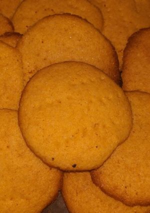 Una foto de Galletitas de polenta
