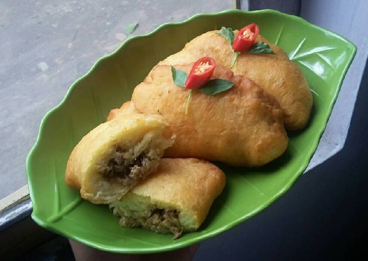 Resep Panada, Enak Banget