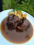 Rabo de ternera a la cordobesa