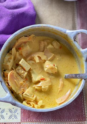Foto resep Pelalah Rembaong tahu tempe