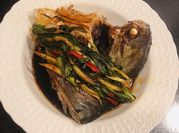 Hình ảnh của hấp cá chim