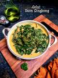 Gulai Daun Singkong