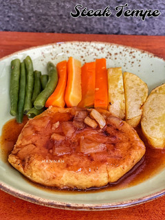 Foto resep Steak Tempe