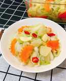 柚子風味台式泡菜