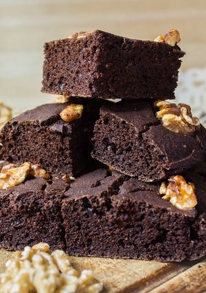 A picture of American Brownie. Fitness.